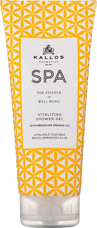 Kallos Spa gel de ducha