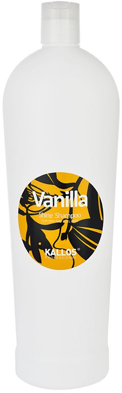 Kallos Vanilla шампоан за суха коса