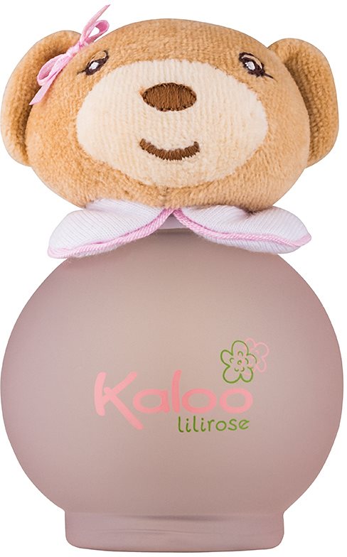 Kaloo Lilirose Eau de Toilette For Kids 100 ml (Alcohol Free)