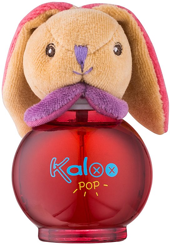 Kaloo Pop Eau de Toilette für Kinder 100 ml alkoholfrei