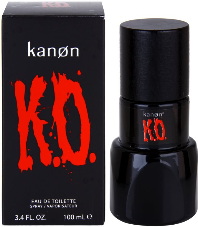 Kanon K.O. woda toaletowa dla mężczyzn 100 ml