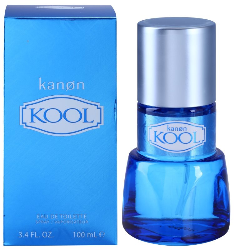 Kanon Kool toaletní voda pro muže 100 ml