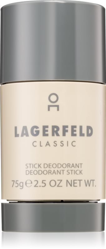 Karl Lagerfeld Lagerfeld Classic дезодорант-стік для чоловіків 75 гр