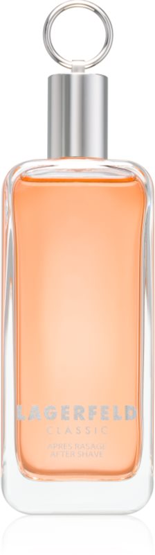 Karl Lagerfeld Lagerfeld Classic After Shave Lotion for Men 100 ml