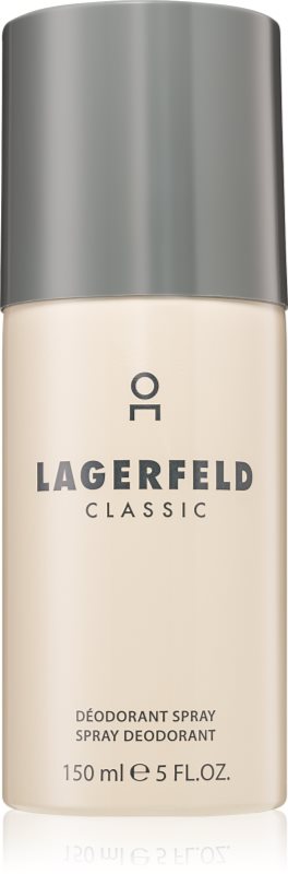 Karl Lagerfeld Lagerfeld Classic deo sprej za moške 150 ml