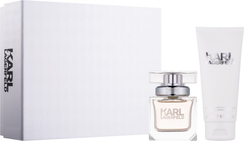 Karl Lagerfeld for Her подарунковий набір І