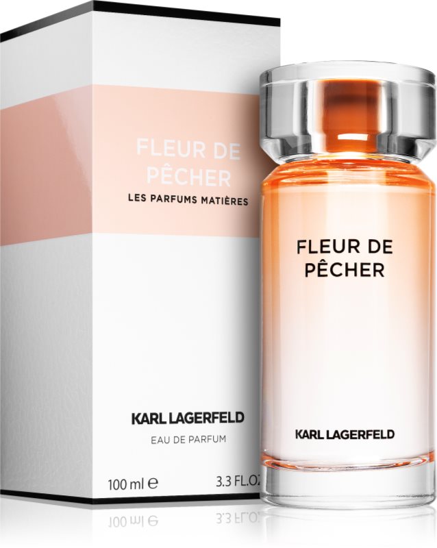 Karl Lagerfeld Fleur de Pêcher eau de parfum pentru femei 100 ml