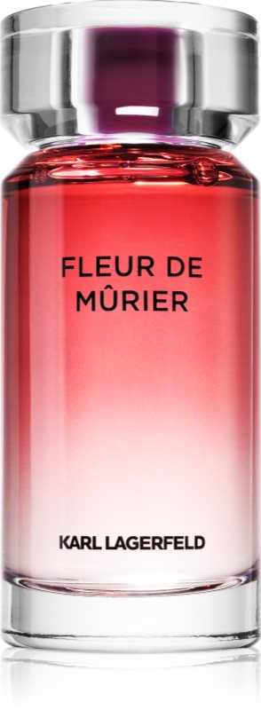 Karl Lagerfeld Fleur de Mûrier parfémovaná voda pro ženy 100 ml