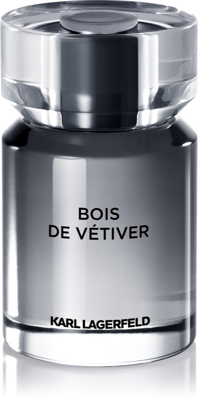 Karl Lagerfeld Bois de Vétiver Eau de Toilette voor Mannen 50 ml