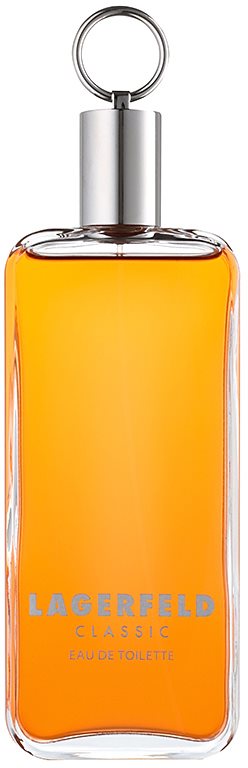 Karl Lagerfeld Lagerfeld Classic woda toaletowa dla mężczyzn 150 ml
