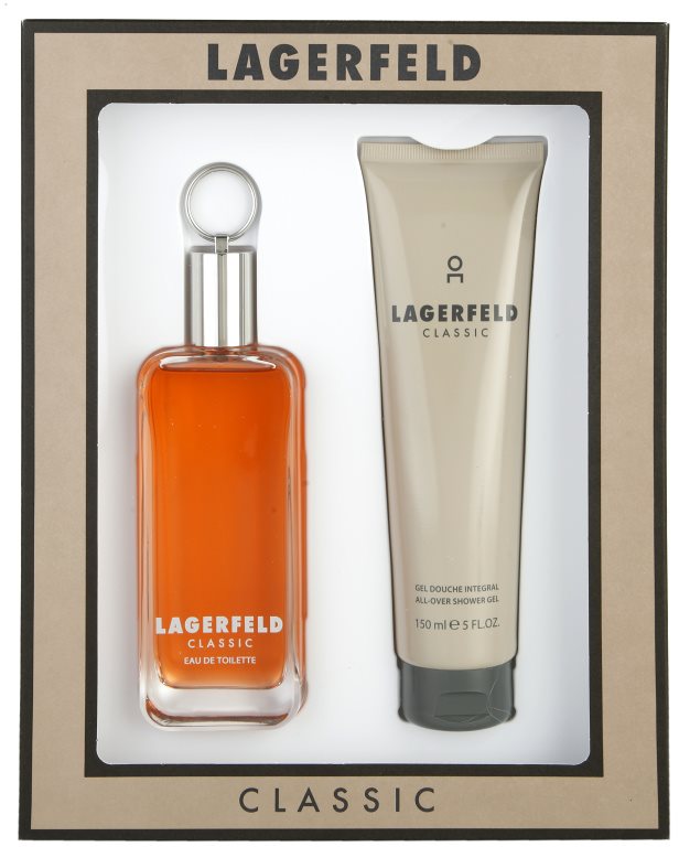 Karl Lagerfeld Lagerfeld Classic dárková sada V.