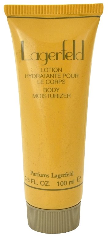 Karl Lagerfeld Lagerfeld Classic mleczko do ciała dla mężczyzn 100 ml (bez pudełka)