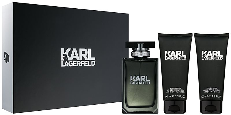 Karl Lagerfeld for Him zestaw upominkowy I.