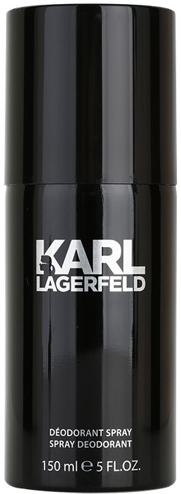 Karl Lagerfeld Karl Lagerfeld for Him dezodorant w sprayu dla mężczyzn 150 ml