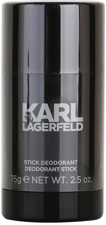Karl Lagerfeld Karl Lagerfeld for Him dezodorant w sztyfcie dla mężczyzn 75 g