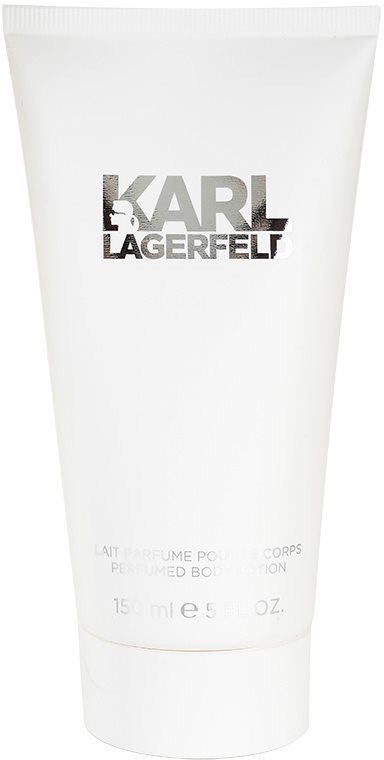 Karl Lagerfeld Karl Lagerfeld for Her losjon za telo za ženske 150 ml