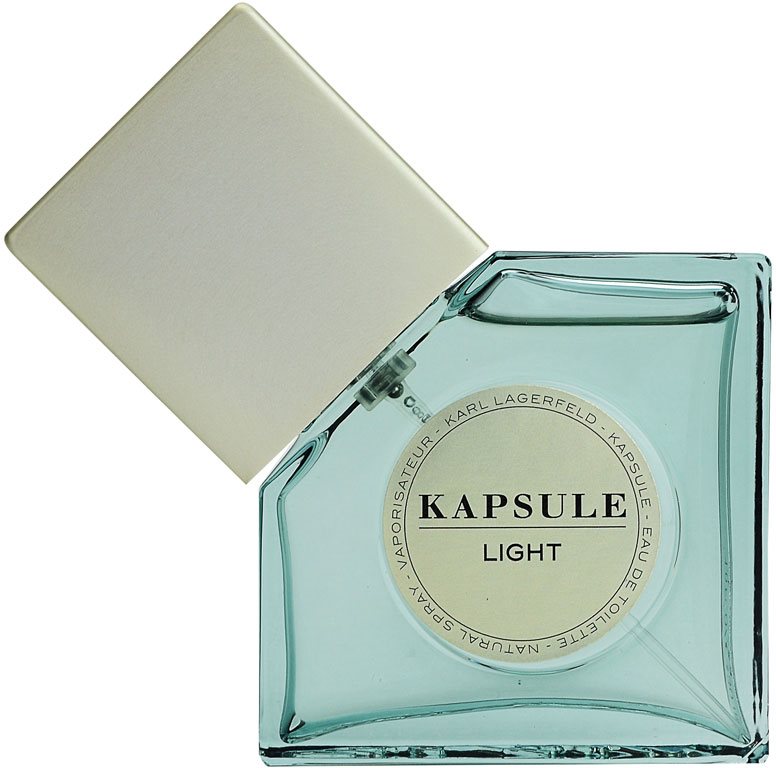 Karl Lagerfeld Kapsule Light eau de toilette unisex 30 ml