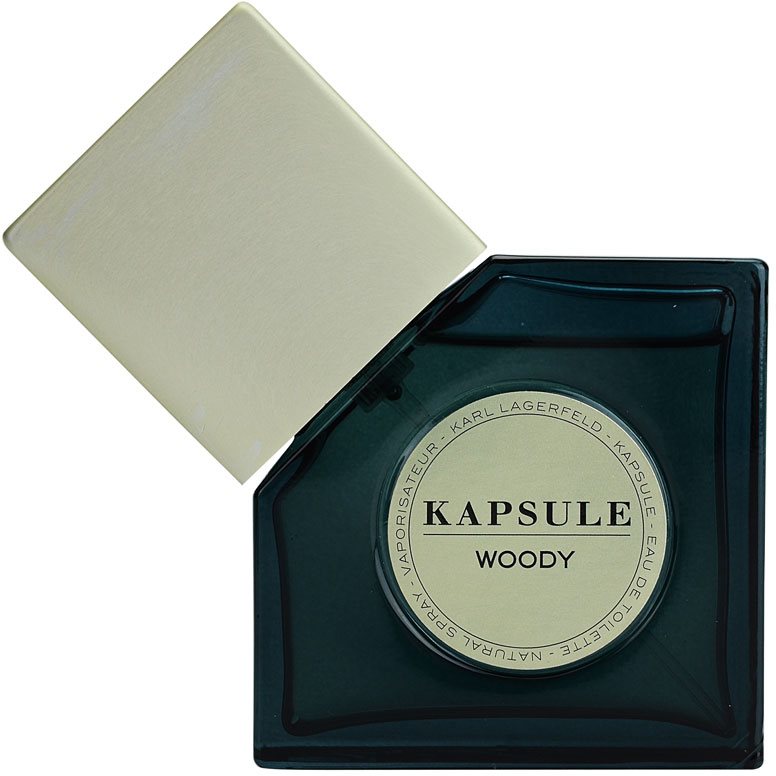 Karl Lagerfeld Kapsule Woody Eau de Toilette unisex 30 ml