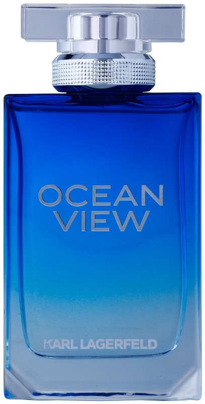 Karl Lagerfeld Ocean View eau de toilette férfiaknak 100 ml