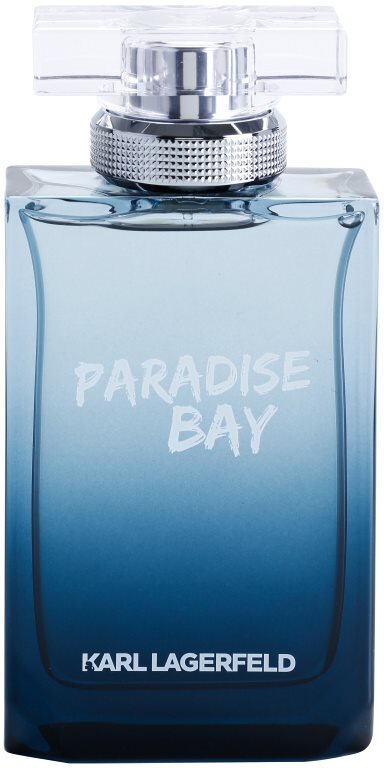 Karl Lagerfeld Paradise Bay Eau de Toilette Herren 100 ml