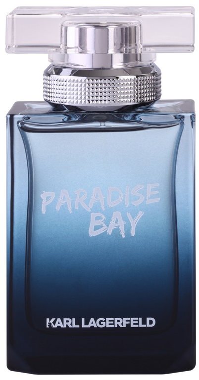 Karl Lagerfeld Paradise Bay eau de toilette férfiaknak 50 ml
