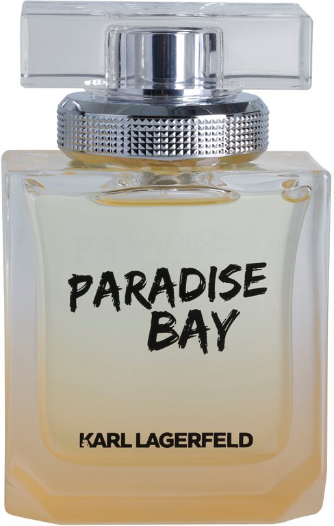 Karl Lagerfeld Paradise Bay eau de parfum pour femme 85 ml