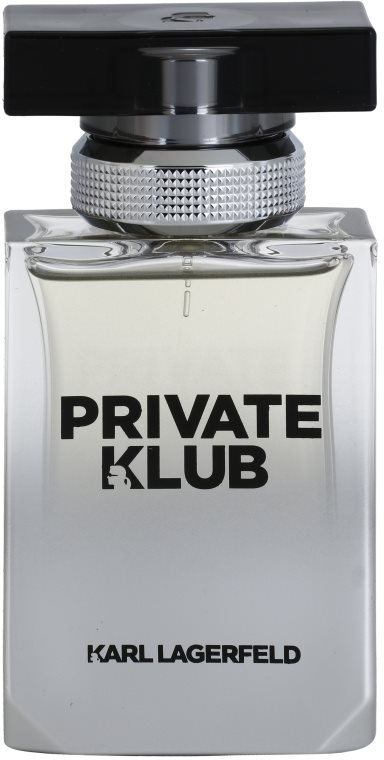 Karl Lagerfeld Private Klub eau de toilette para hombre 50 ml
