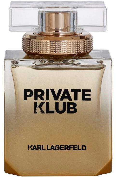 Karl Lagerfeld Private Klub eau de parfum pentru femei 85 ml