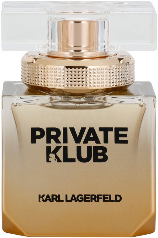 Karl Lagerfeld Private Klub woda perfumowana dla kobiet 45 ml