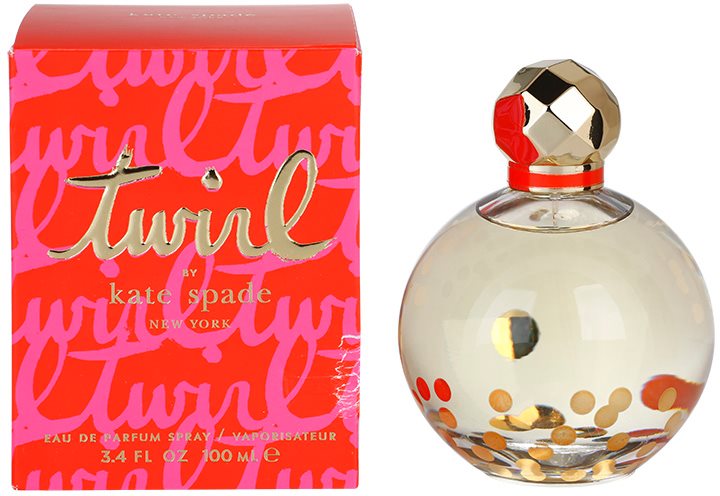 Kate Spade Twirl parfémovaná voda pro ženy 100 ml