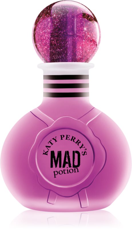 Katy Perry Katy Perry's Mad Potion Eau de Parfum voor Vrouwen 50 ml