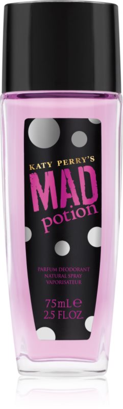 Katy Perry Katy Perry's Mad Potion deodorant spray pentru femei 75 ml