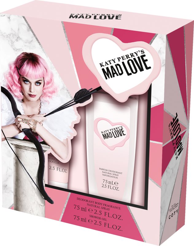 Katy Perry Katy Perry's Mad Love Gift Set I.
