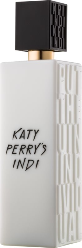 Katy Perry Katy Perry's Indi eau de parfum pour femme 100 ml