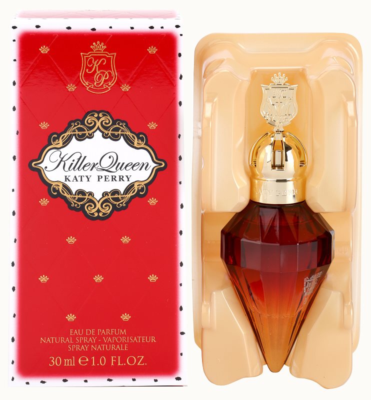 Katy Perry Killer Queen parfémovaná voda pro ženy 30 ml