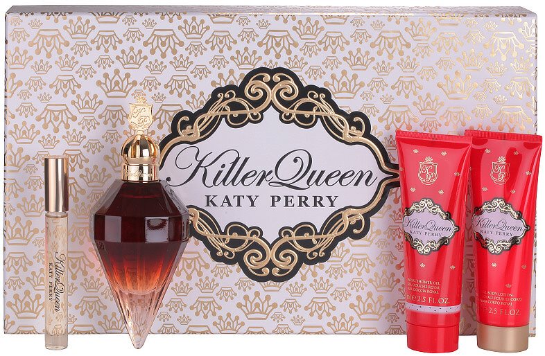 Katy Perry Killer Queen Gift Set II.