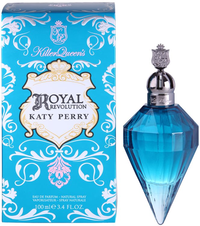 Katy Perry Royal Revolution eau de parfum pentru femei 100 ml