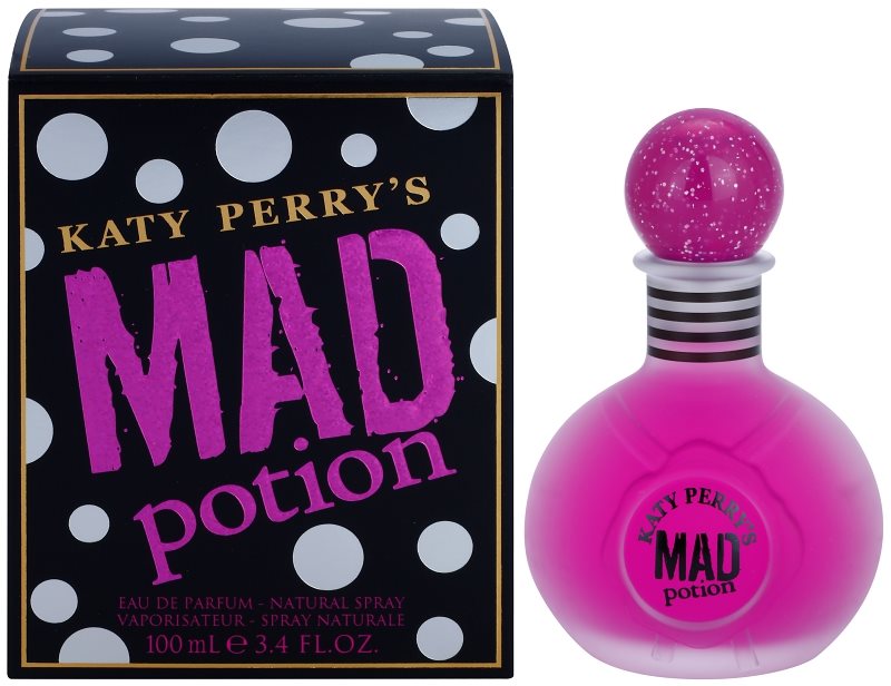 Katy Perry Katy Perry's Mad Potion eau de parfum para mujer 100 ml