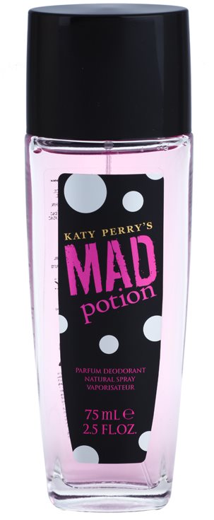 Katy Perry Katy Perry's Mad Potion spray dezodor nőknek 75 ml
