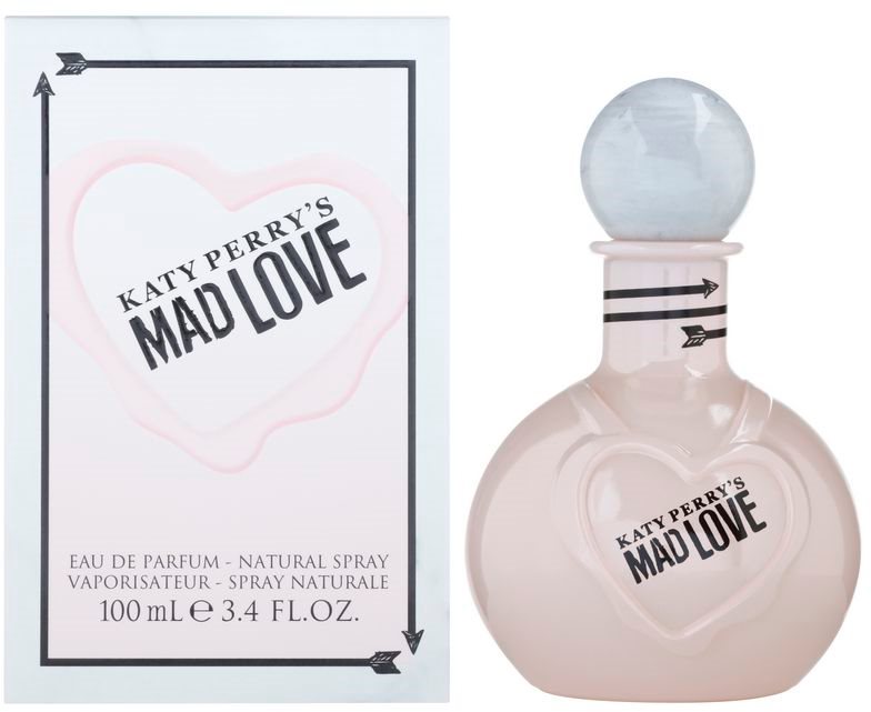 Katy Perry Katy Perry's Mad Love eau de parfum nőknek 100 ml