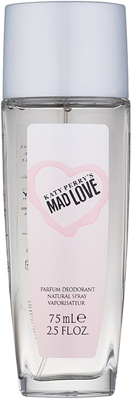 Katy Perry Katy Perry's Mad Love Deo-Spray für Damen 75 ml