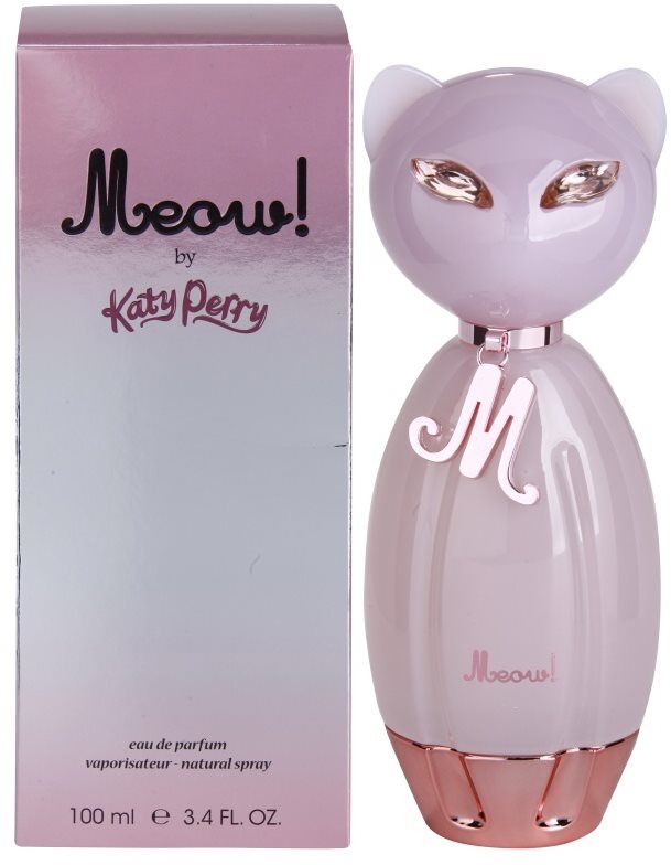Katy Perry Meow Eau de Parfum für Damen 100 ml