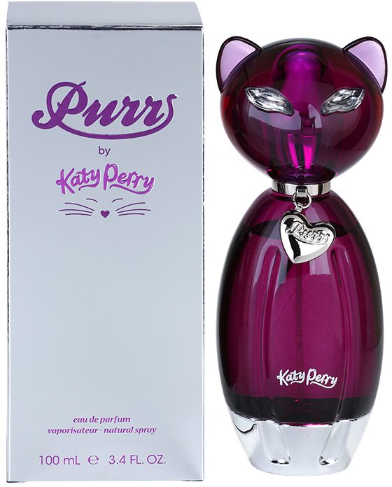 Katy Perry Purr eau de parfum pour femme 100 ml