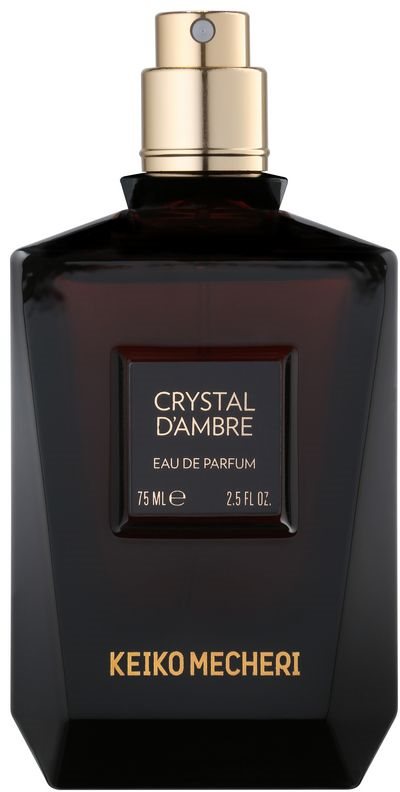 Keiko Mecheri Crystal d´Ambre woda perfumowana tester dla kobiet 75 ml