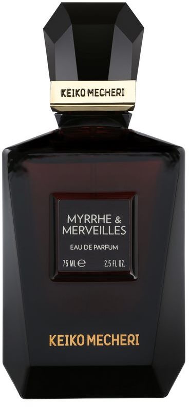 Keiko Mecheri Myrrhe & Merveilles eau de parfum pour femme 75 ml
