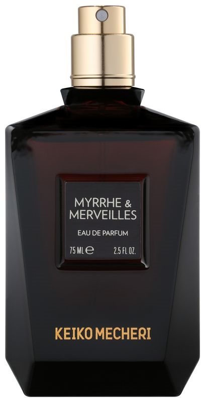 Keiko Mecheri Myrrhe & Merveilles Parfumovaná voda tester pre ženy 75 ml