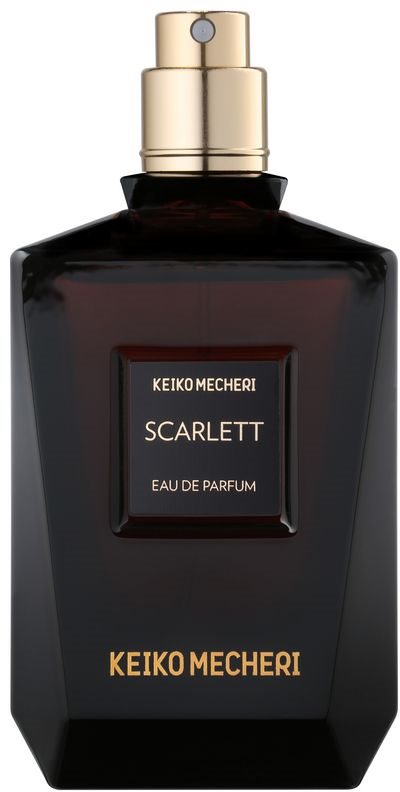 Keiko Mecheri Scarlett eau de parfum teszter nőknek 75 ml