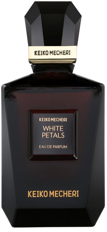 Keiko Mecheri White Petals Eau de Parfum para mulheres 75 ml