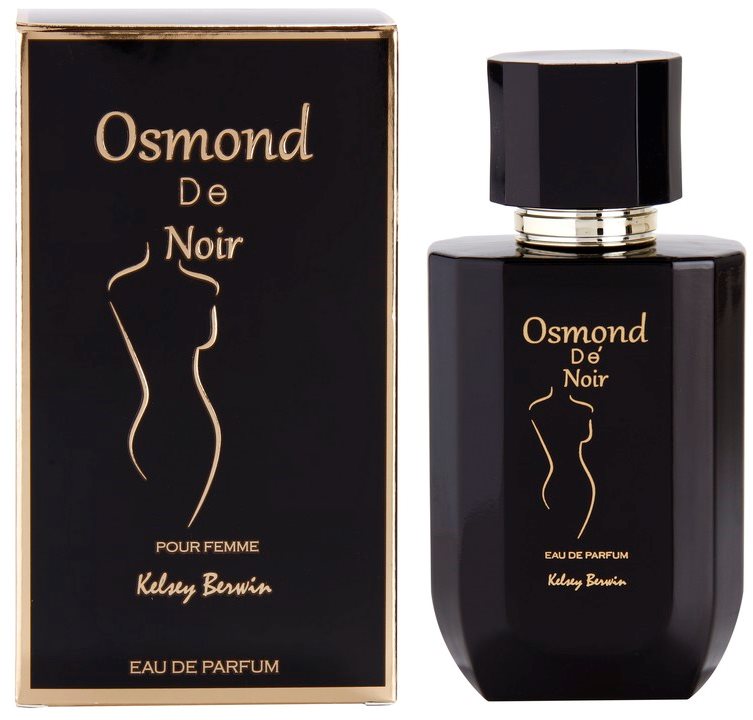 Kelsey Berwin Osmond de Noir woda perfumowana dla kobiet 100 ml