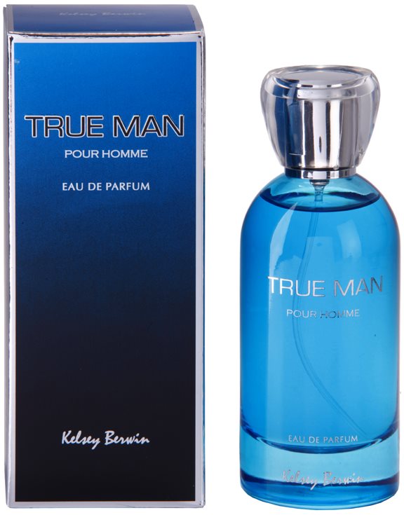 Kelsey Berwin True Man Parfumovaná voda pre mužov 100 ml